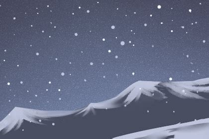 孕妇梦见地上很厚的雪有什么预兆 - 第一星座网