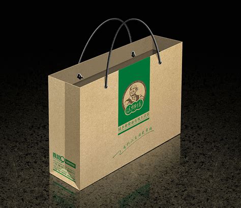 供销大号横款版牛皮纸袋服装店鞋盒购物手提纸袋定制上海环保厂-阿里巴巴