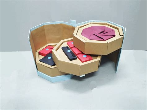 定制创意彩盒纸盒 缓冲包装结构创意设计 产品包装盒定做-阿里巴巴