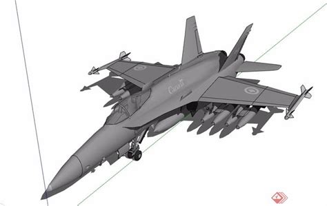 歼-15战斗机模型3D图纸CATIA设计0_CATIA_模型图纸下载 – 懒石网
