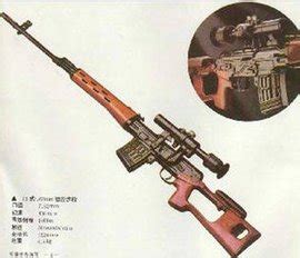 中国8款狙击步枪高清：国产AMR亚洲第一狙外形霸气