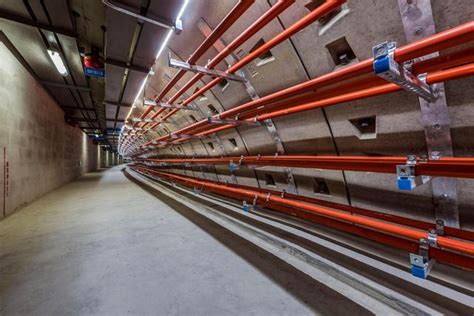 地下综合管廊使用铝合金模板优势_铝加工-河北标晟铝合金模板有限公司