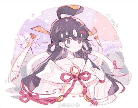 古风图片大乔头像女生版