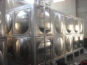 上海玻璃钢水箱-上海玻璃钢水箱价格-热泵水箱-制冷大市场