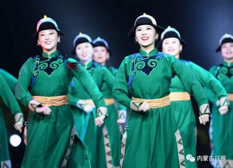 首届内蒙古民间舞蹈大赛落幕-北国风光-内蒙古新闻网