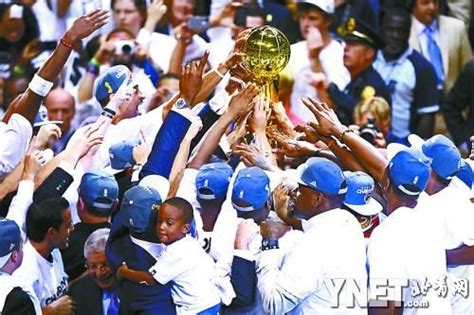 队史首冠！克利夫兰骑士队荣膺 NBA 总冠军 – NOWRE现客