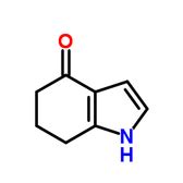 1,5,6,7-四氢-4H-吲哚-4-酮 - CAS:13754-86-4 - 广东翁江化学试剂有限公司