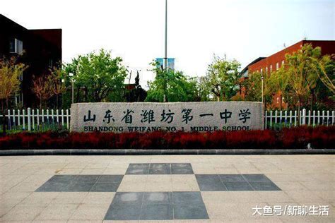 中国占地面积最大的三大中学! 这根本就是大学的规模!