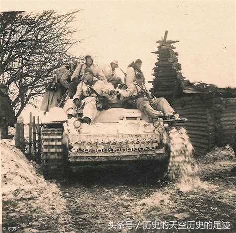 口径即是正义，苏联的坦克凭一己之力挡住德军装甲师48小时|德军|坦克|装甲师_新浪新闻
