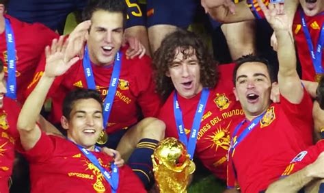 西班牙世界杯冠军几次_西班牙什么时候获得世界杯冠军的 - 随意云