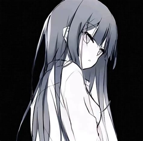 纯情甜美女生头像动漫
