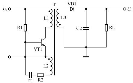 电源适配器的基本组成及工作原理_电路