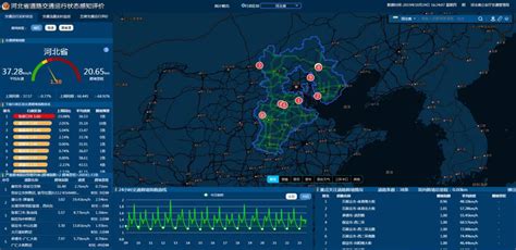 助力交通数字化转型与智能化升级 百度智能交通专网地图直击行业难题_北京交管局