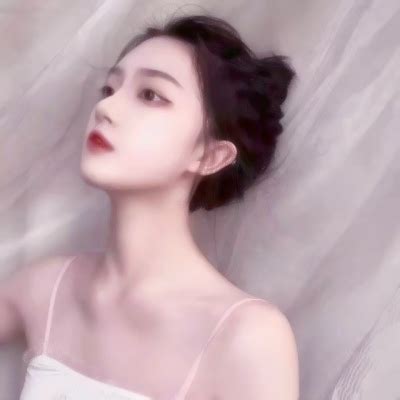 甜美女生头像骚气
