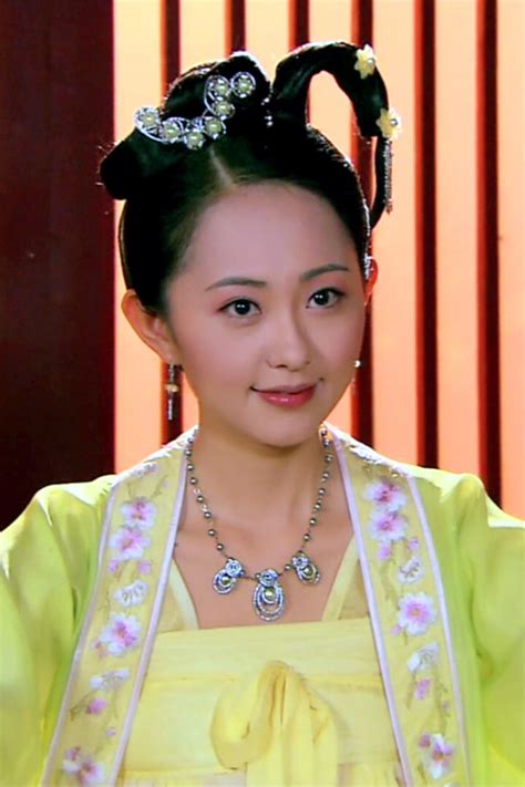 太平公主(应彩儿)图片 太平公主(应彩儿)图片