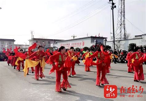 富强精美新罗庄·今日头条 |盛庄街道花埠圈村：文化为民化“彩虹”-在临沂