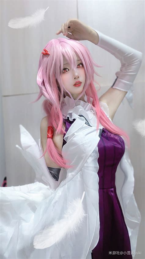 楪祈csplay图片 楪祈csplay图片