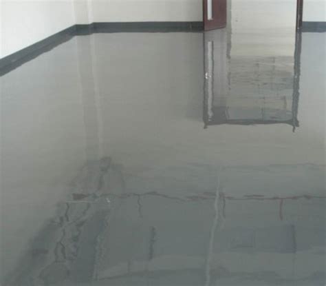 地坪漆施工工艺:聚合物砂浆如何施工-中国建材家居网