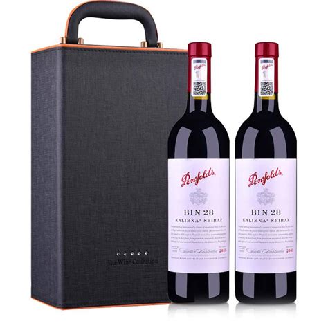 澳大利亚奔富Penfolds8/bin8干红葡萄酒750ml（6瓶装）【价格 品牌 图片 评论】-酒仙网