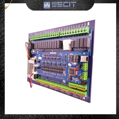 wscit智能控制系统rcu客房控制系统R003_wscit智能控制系统_惠州市威森腾智能科技有限公司