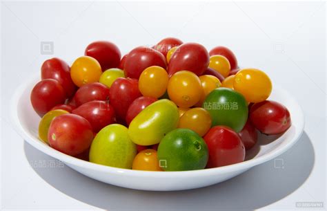 新鲜彩色番茄高清图片下载-正版图片321713985-摄图网