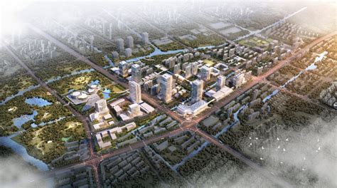 未来五年，上海青浦赵巷将打造具备“东融西联”发展品质的科创新镇__财经头条
