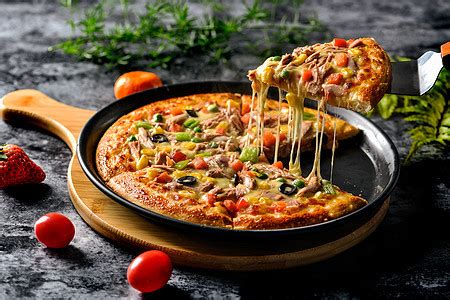 至尊披萨，让你的味蕾狂欢
