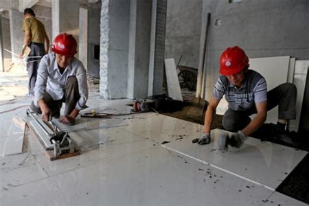 富通新建厂房地坪项目-经典案例-杭州欧卡地坪工程有限公司