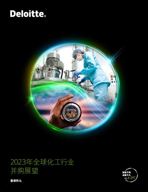 中国化工行业展望，2023年2月