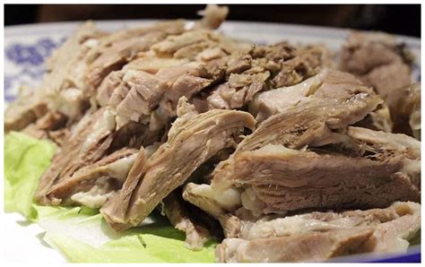 “中国菜”之宁夏十大经典名菜——鲜美的手抓羊肉|宁夏|羊肉|名菜_新浪新闻