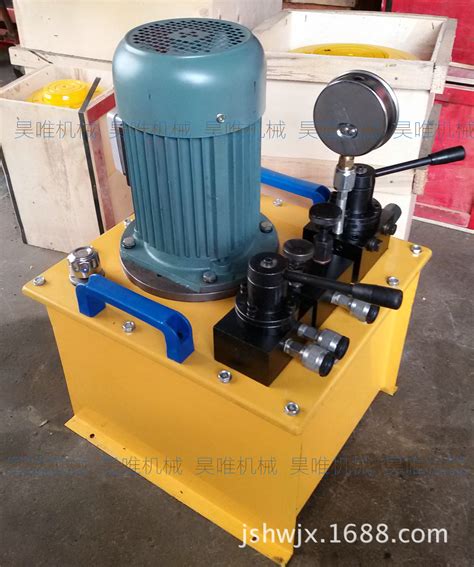 高压电动液压油泵站柱塞变量结构简单操作方便380v高压电动液压泵-阿里巴巴
