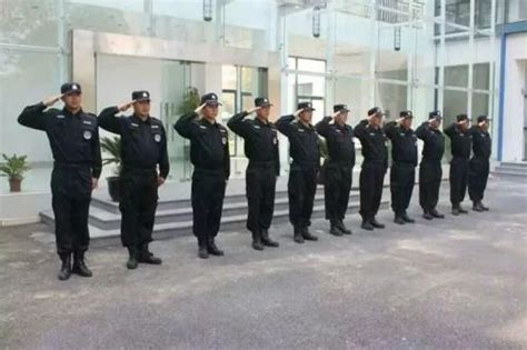 安保公司怎样管理好保安队伍以及如何做好监控工作任务？_广东龙翔城市后勤保安服务有限公司