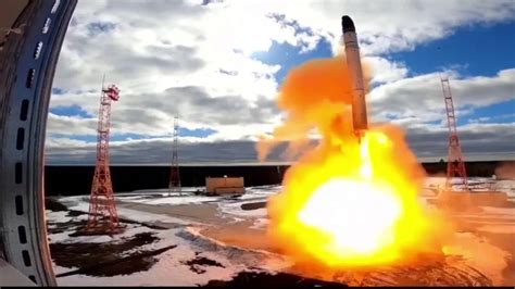 俄2019年加强核力量部署 高超音速导弹将入役火箭军_手机新浪网