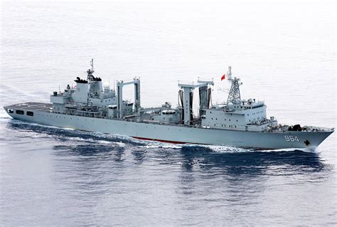 108咸阳号万吨大驱：入列海军仅二个月，就参与潜舰对抗演训，我军事|南海|新锐|潜舰_新浪新闻