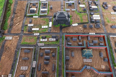 3D打印再现“明清襄阳城” 还原古城建筑上百间