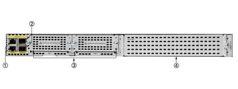 ISR4331-VSEC/K9, Cisco 4331, Integrated Services Router