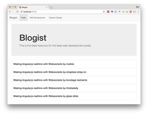 Angular SEO Friendly Website by Integrating into SSR