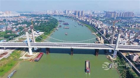 【贵港将创一个世界之最！平南三桥将进行拱座施工|世界最大跨径拱桥前段时间】_傻大方