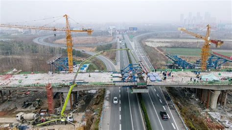 渝长高速复线连接道工程BIM技术应用-重庆市市政设计研究院有限公司
