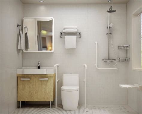 BU1624集成卫生间浴室 拼装一体式集成整体卫生间洗手间淋浴房-阿里巴巴