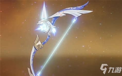 原神阿莫斯之弓和天空之翼哪个好 武器属性对比-四月天游戏网