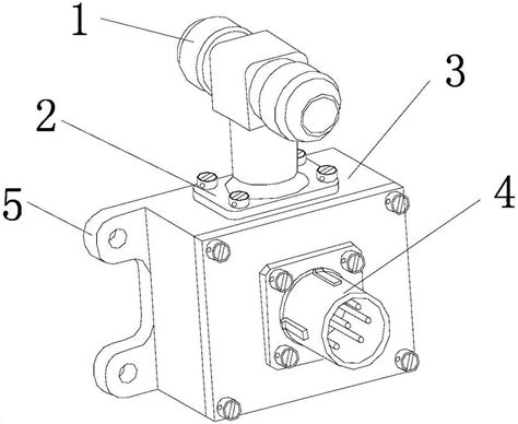 液压装置上用的压力开关（传感器）内部构造和检测原理 - CAD2D3D.com
