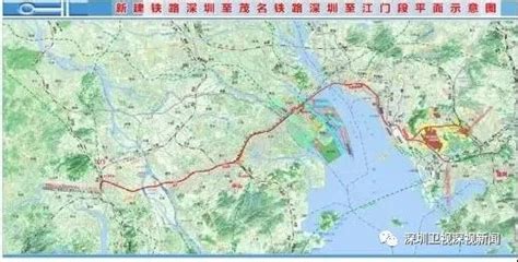 江门站：广东第四大综合交通枢纽 10月28日具备通车条件