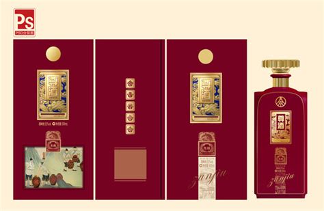 尊酒,烟酒包装,包装设计,设计模板,汇图网www.huitu.com