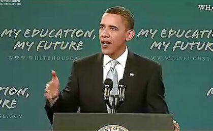 句句精髓！奥巴马超震撼演讲：我们为什么要上学？美国开学第一课 - 知乎