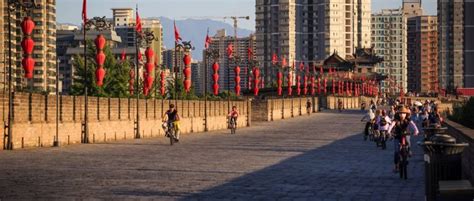 2024西安城墙自行车收费标准- 西安本地宝