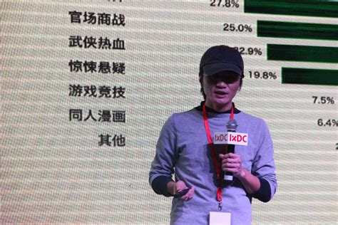 【2014中国产品经理大会演讲快讯】吴蔚：孩子的声音是治愈系的天籁 | IXDC