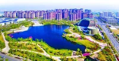 鱼尾狮公园_中新苏滁高新技术产业开发区
