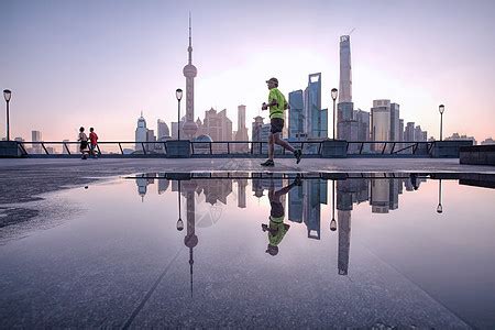 上海的早晨高清图片下载-正版图片500331379-摄图网