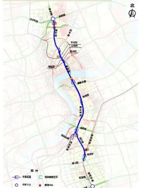 上海又一项超级工程，南北通道规划公示来了西本资讯
